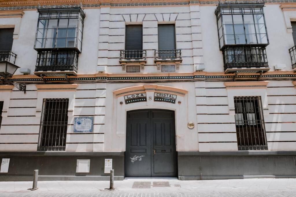 Feria De Abril 1934 By Valcambre Apartment Seville Exterior photo