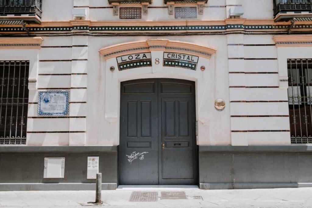 Feria De Abril 1934 By Valcambre Apartment Seville Exterior photo