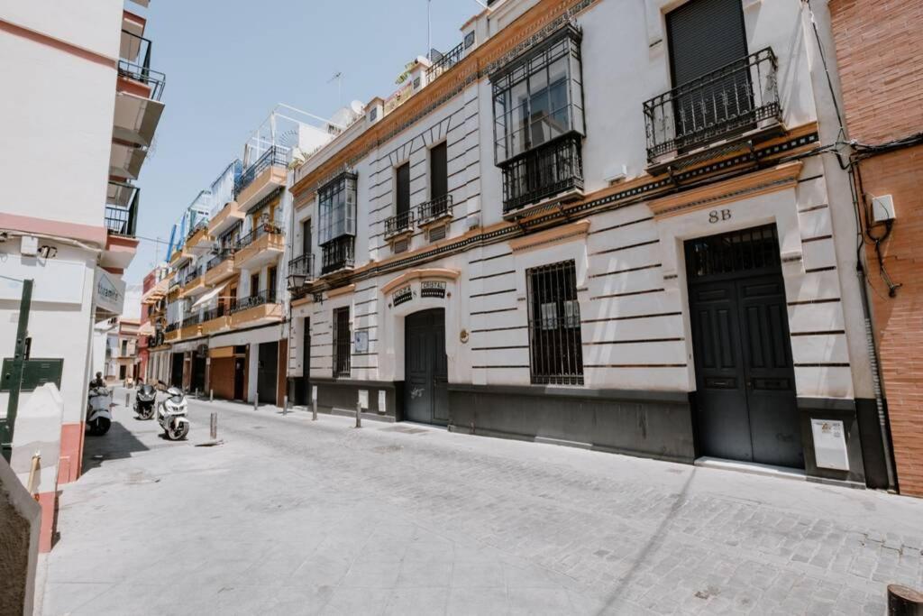 Feria De Abril 1934 By Valcambre Apartment Seville Exterior photo